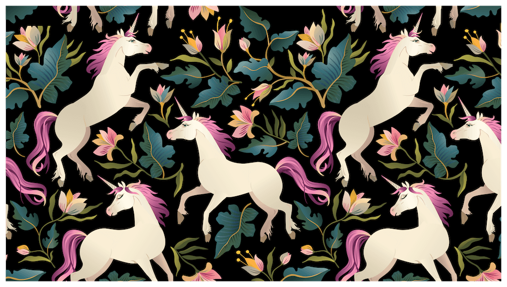 Eco-friendly Kids Bath Towel crafted from 100% Organic Cotton, showcasing an enchanting Floral Unicorn design. Soft on the skin, ultra-absorbent, lightweight, and durable. Great for bath time, beach days, and poolside fun. Available at Khelo.co.